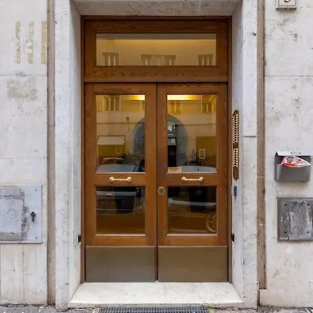 Hospitalityrome Casa Veronica Apartment