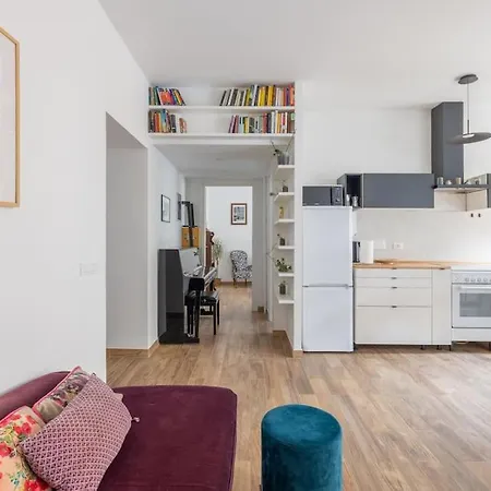 Daire Hospitalityrome Casa Veronica