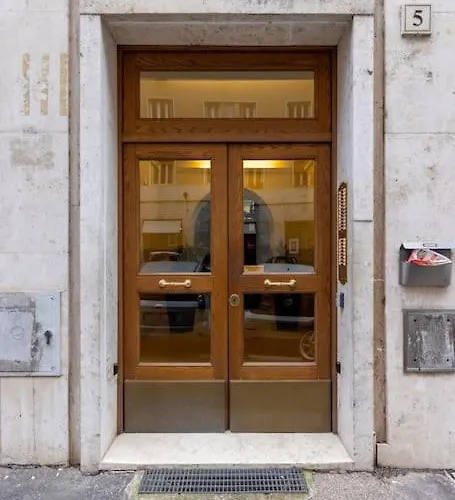 Hospitalityrome Casa Veronica Appartement