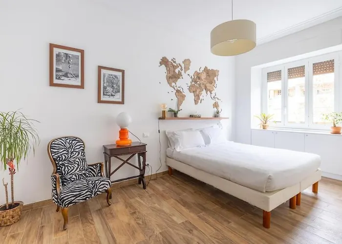 Hospitalityrome Casa Veronica Appartement *