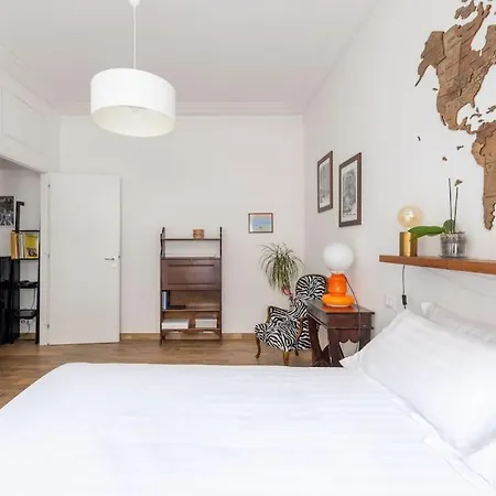 Appartamento Hospitalityrome Casa Veronica Roma